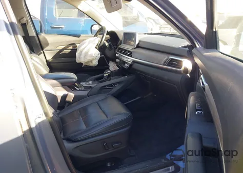 2020 Kia Telluride Ex z USA, uszkodzony, nr VIN 5XYP3DHC0LG084783